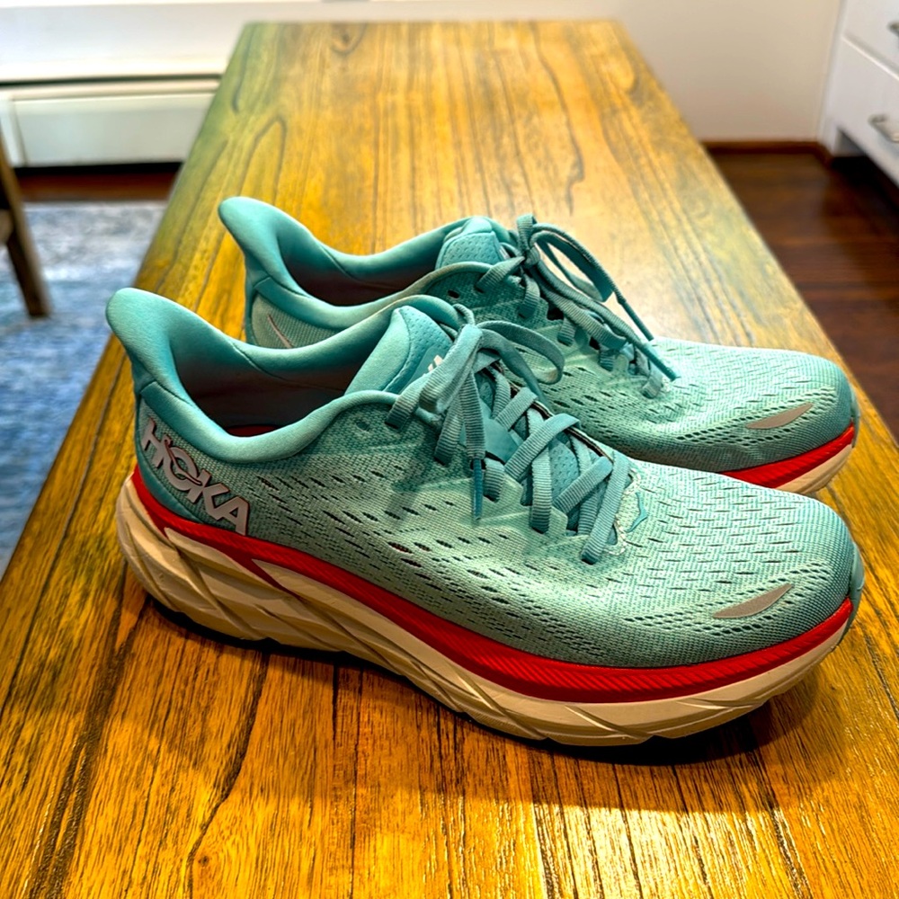 Hoka sneakers